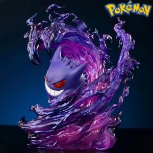 Gengar Ghost Claw Figure – 18cm PVC Collectible