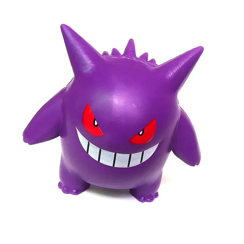 Pokémon Anime Collectible Character Figure Set - Image 9