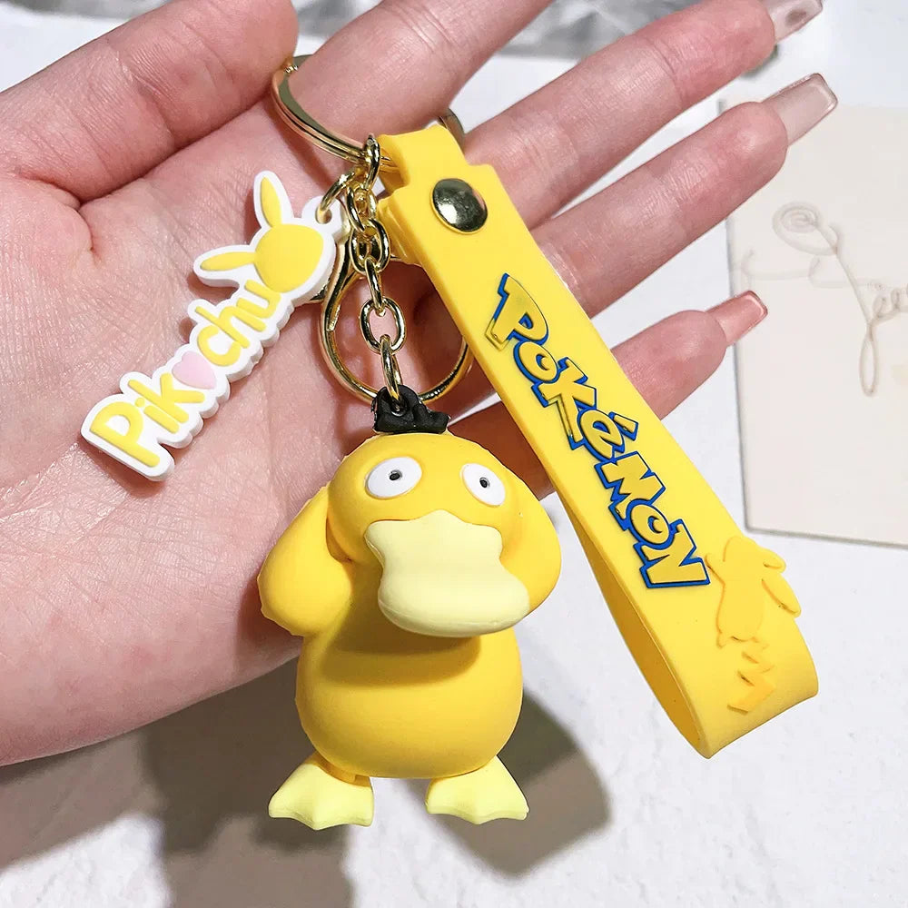 Pokémon Keychain Cute Mini Plush Bag Accessory - Image 9