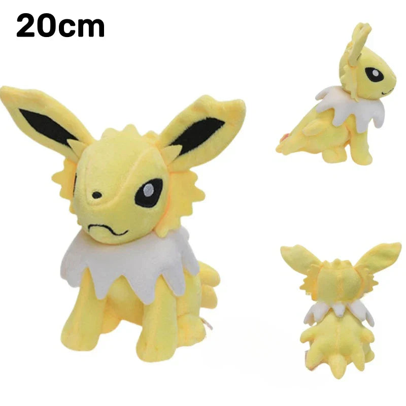 Pokémon Character Soft Cuddly Plush Toy Set - Image 46