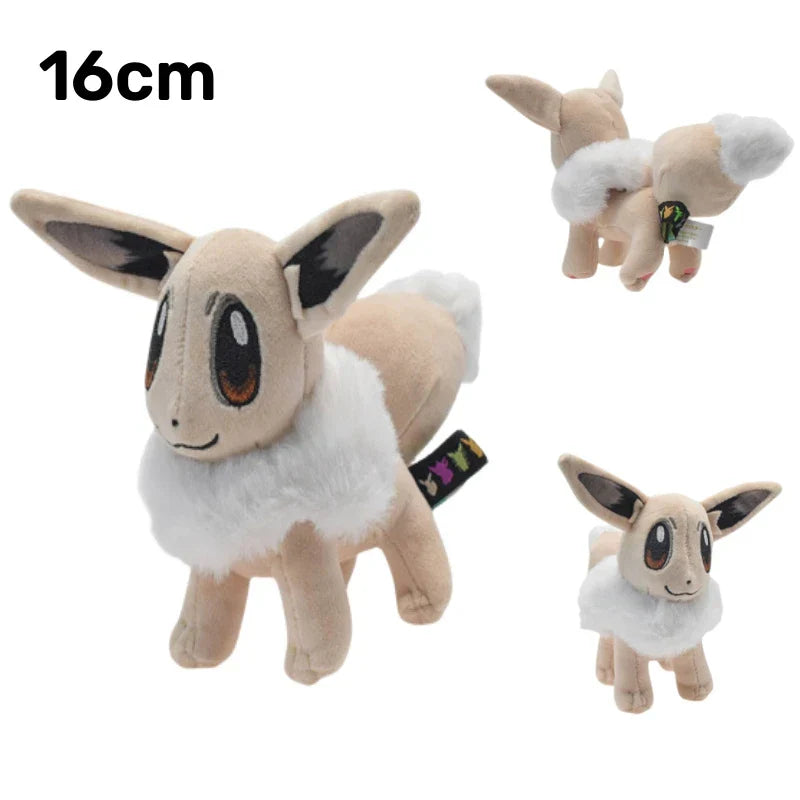 Pokémon Character Soft Cuddly Plush Toy Set - Image 38
