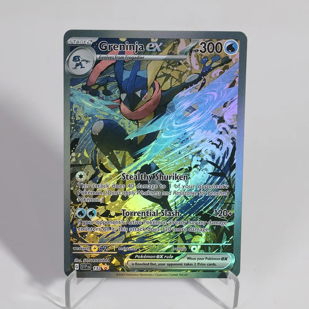 Pokémon PKM Foil Proxy Trading Card Set - Image 9