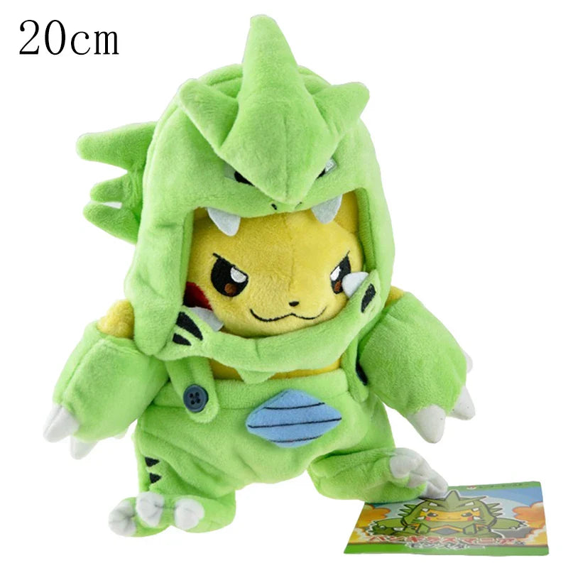 70 Pokémon Plush Collection – Pikachu & Friends  - Image 46