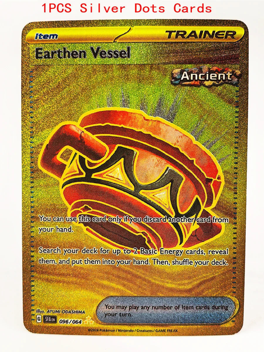 Pokémon Trainer Lisia with Greninja & Mew Collectible Anime Trading Card Set - Image 15