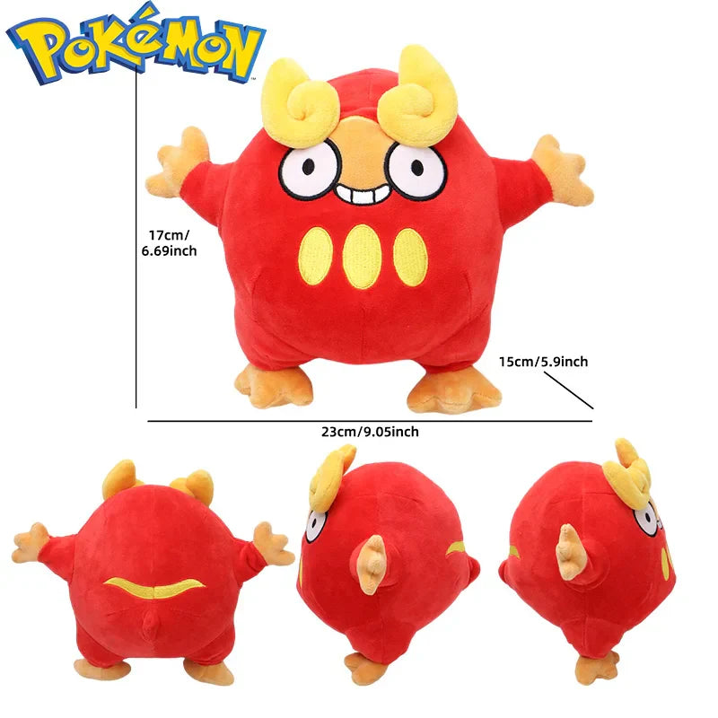 Pokémon Plush Toys – Pikachu & Friends - Image 8