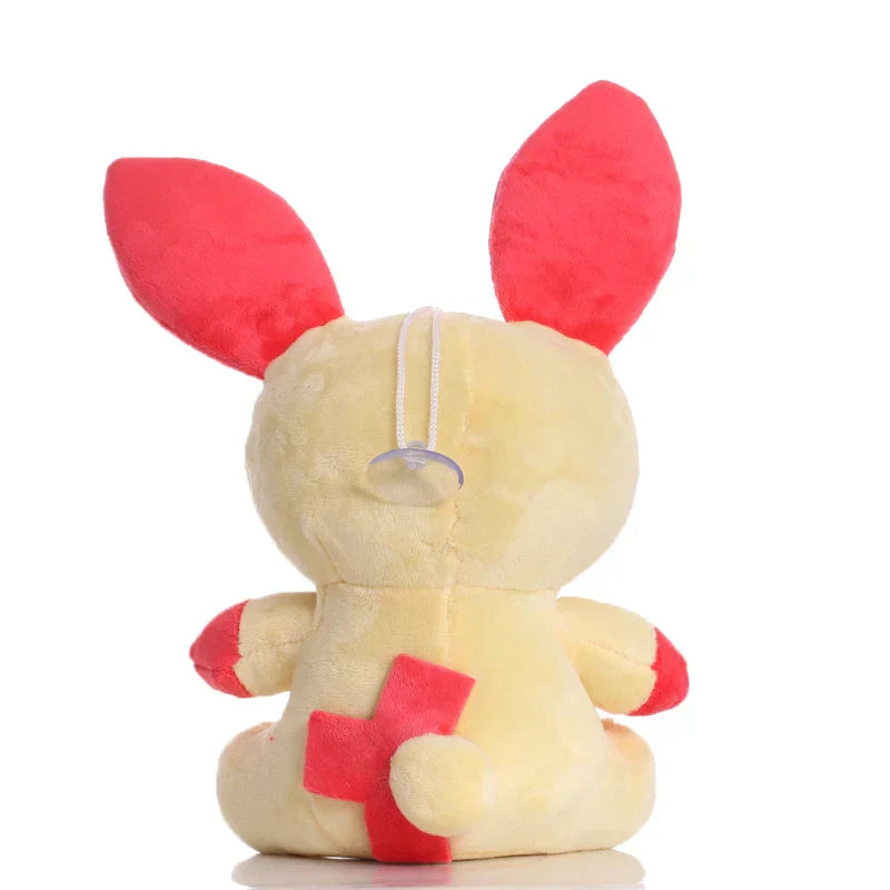 New Pokémon Kawaii Soft Plush Toy Set - Image 3