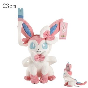 Big Eeveelution Plush Toys