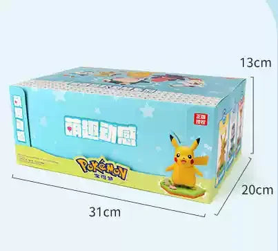 Pokémon Wind-Up Clockwork Action Figure Set - Image 8