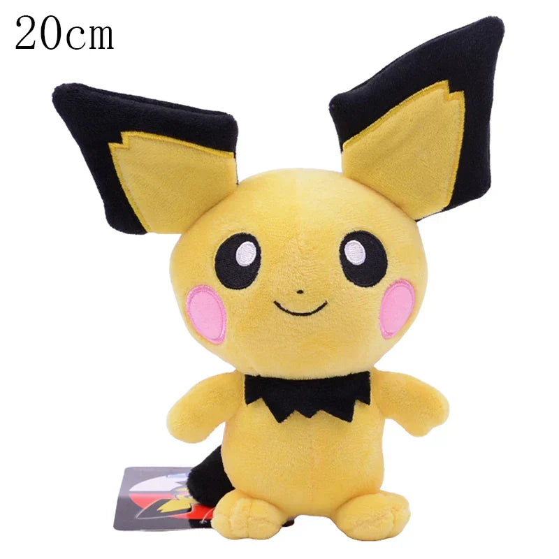 70 Pokémon Plush Collection – Pikachu & Friends  - Image 32