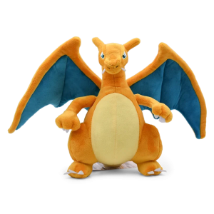 Charizard Plush – 8" Pokémon Doll