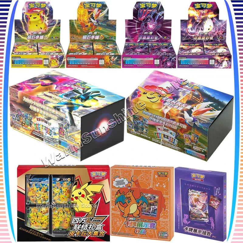Original Pokémon TCG Collector’s Edition Gift Box