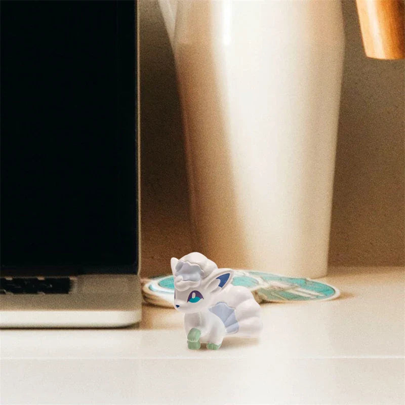 Pokémon Mega Evolution and Legendary Figure Collectible Set - Image 6