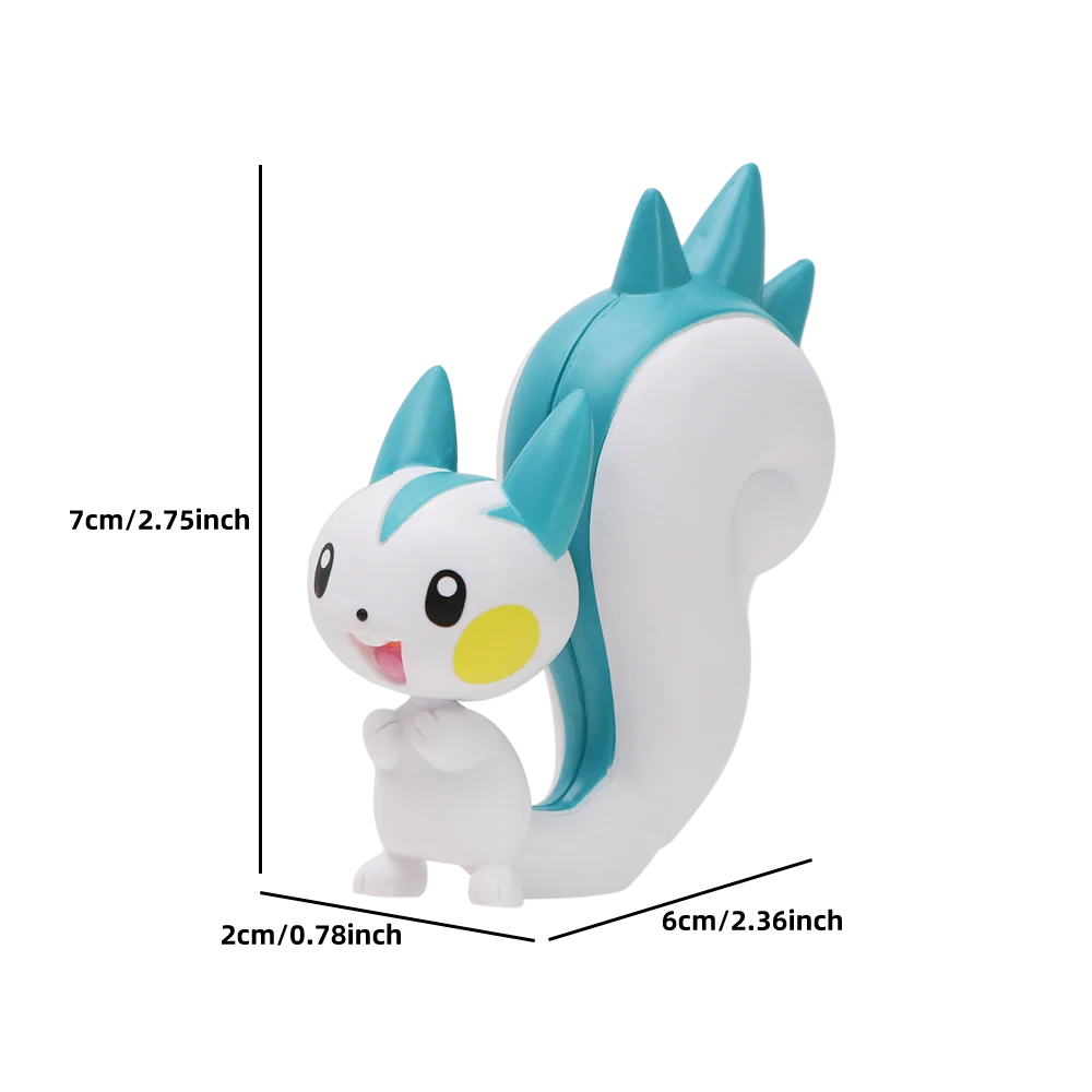 Mini Pokémon Figures – 2–3 Inch Collectibles  - Image 9