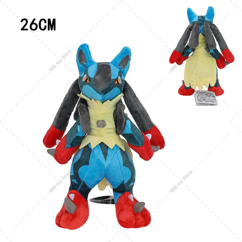 Mimikyu Eeveelution Plush - Image 7