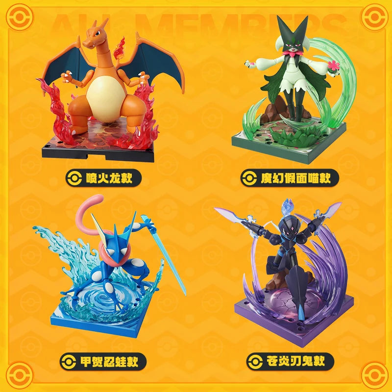 Blokees Pokémon DIY Figure – Build & Collect  - Image 2