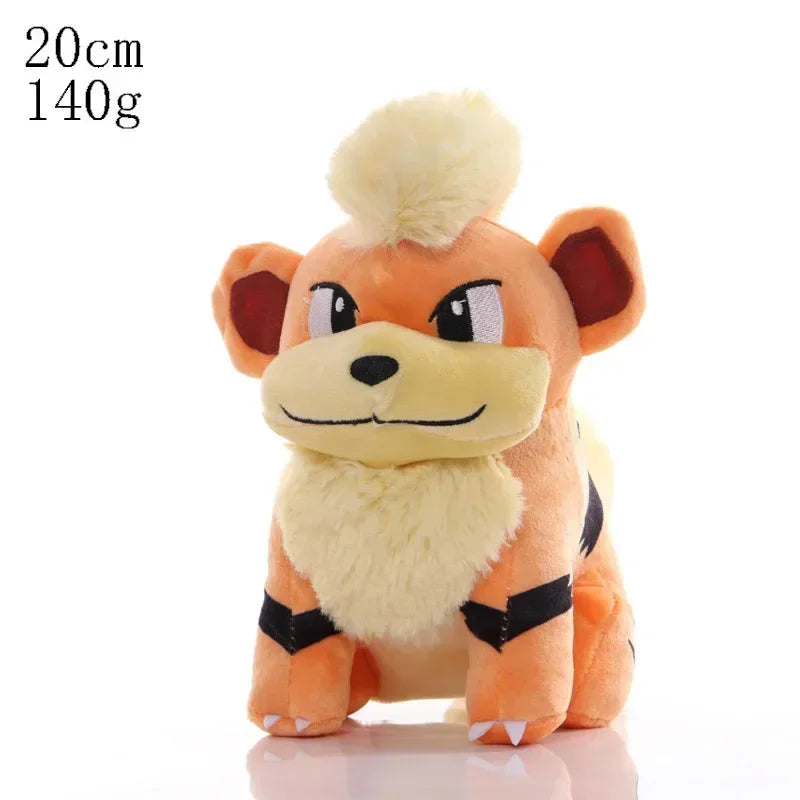 Pokémon Plush Mini Doll Collection Adorable Toy Bundle - Image 15