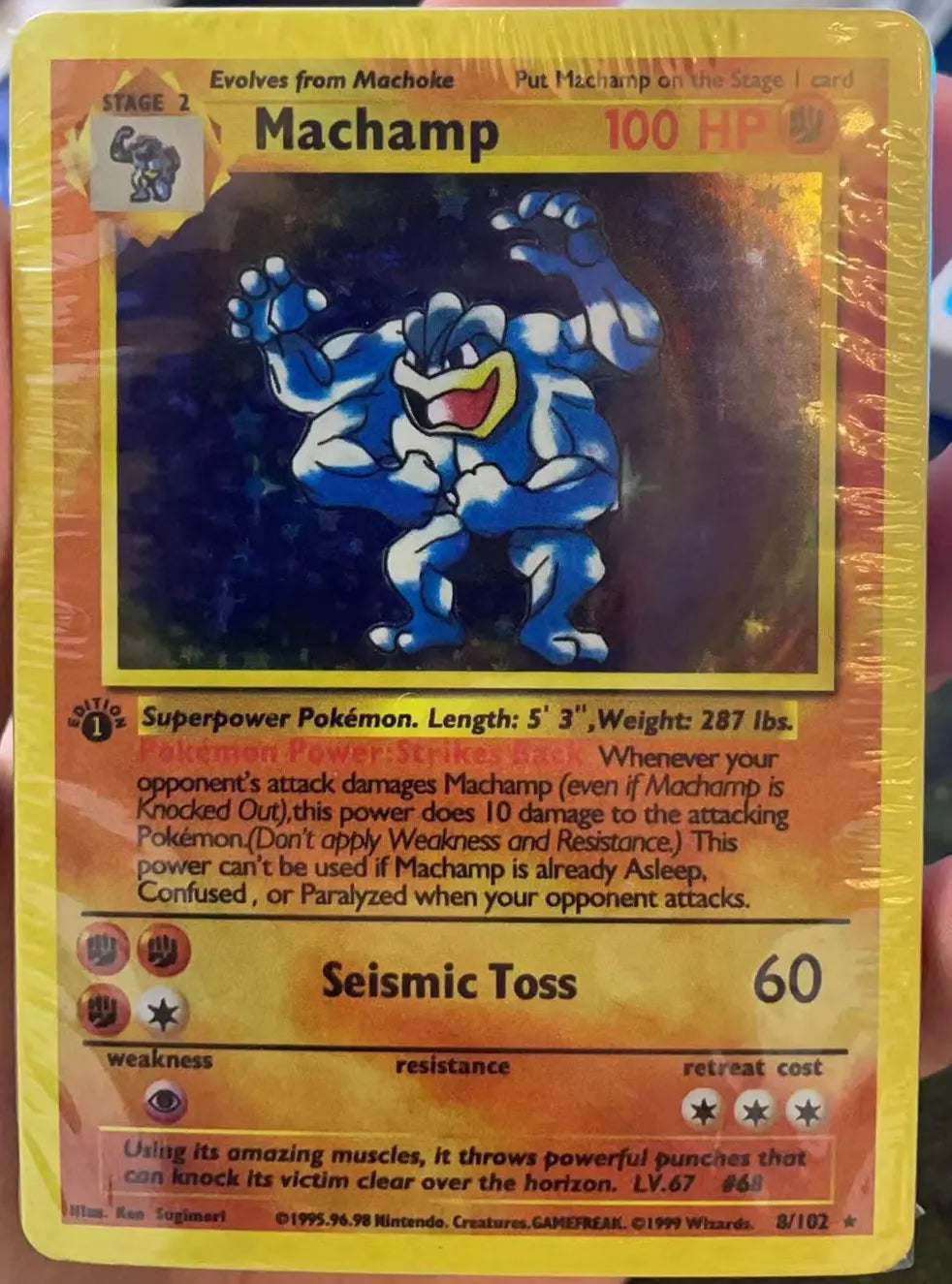 Pokémon DIY Flash Card – Mewtwo & Pikachu - Image 22