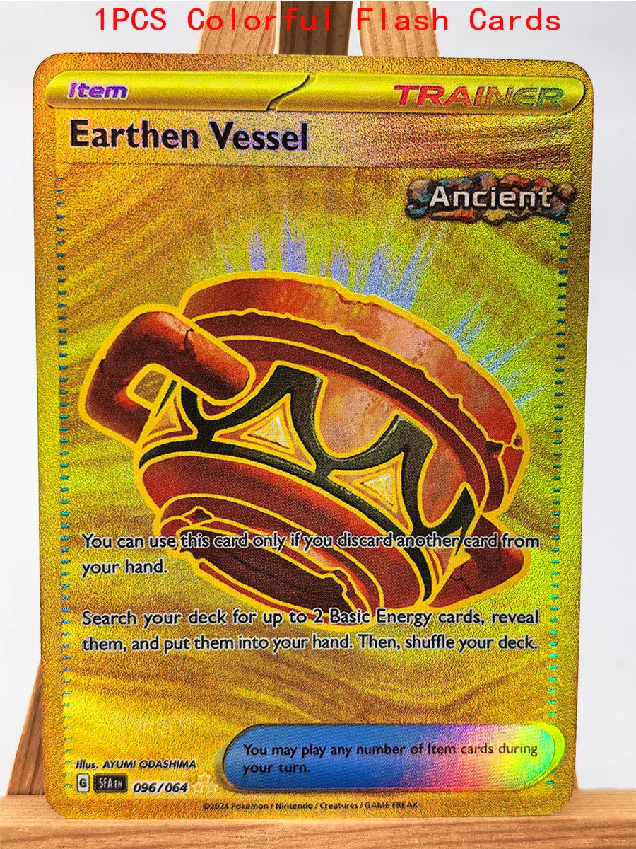 Pokémon Trainer Lisia with Greninja & Mew Collectible Anime Trading Card Set - Image 39