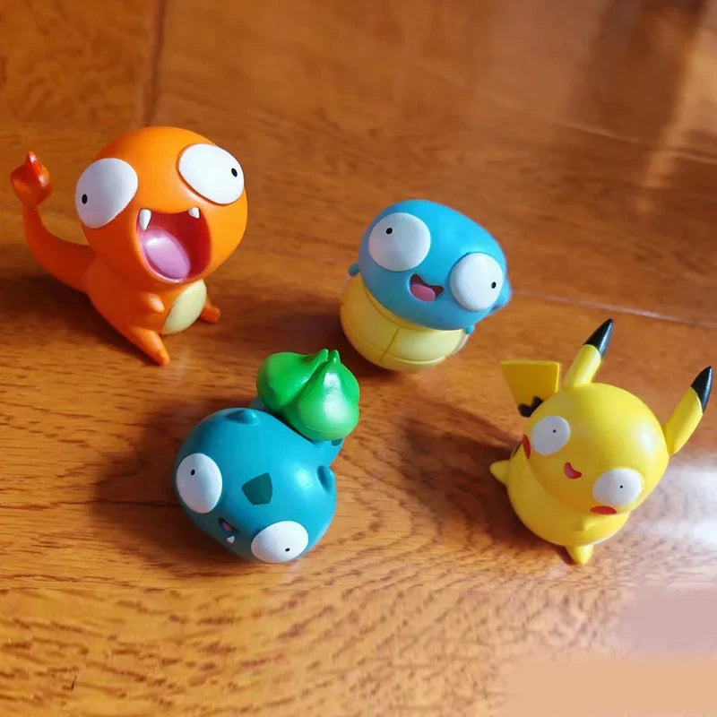 Pokémon Funny Figures Set - Image 6
