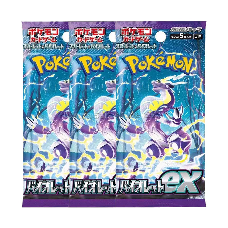 Original Japanese Edition Pokémon TCG Card Set - Image 10