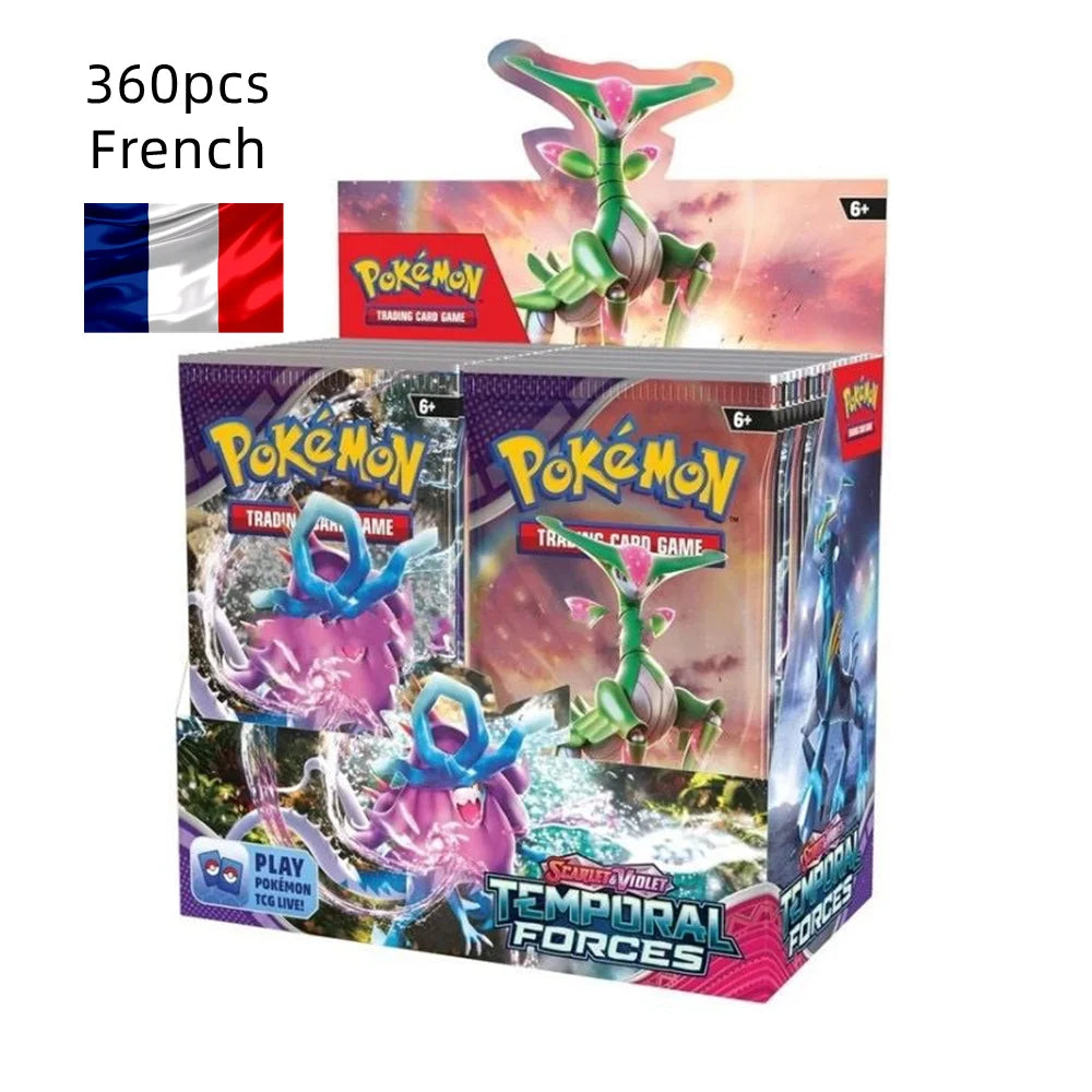 360pcs French Edition Pokémon TCG Card Set - Image 4