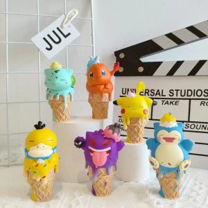 Pokémon Summer Ice Cream Series Display Figures