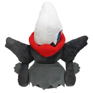 Pokémon Darkrai Soft Plush Hand Puppet Toy