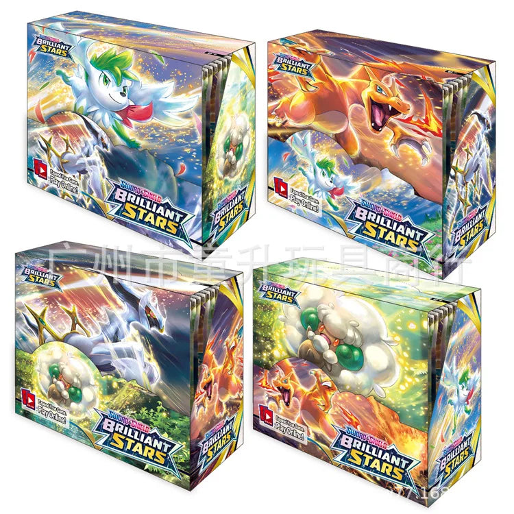 360Pcs Pokémon Cards - Image 17