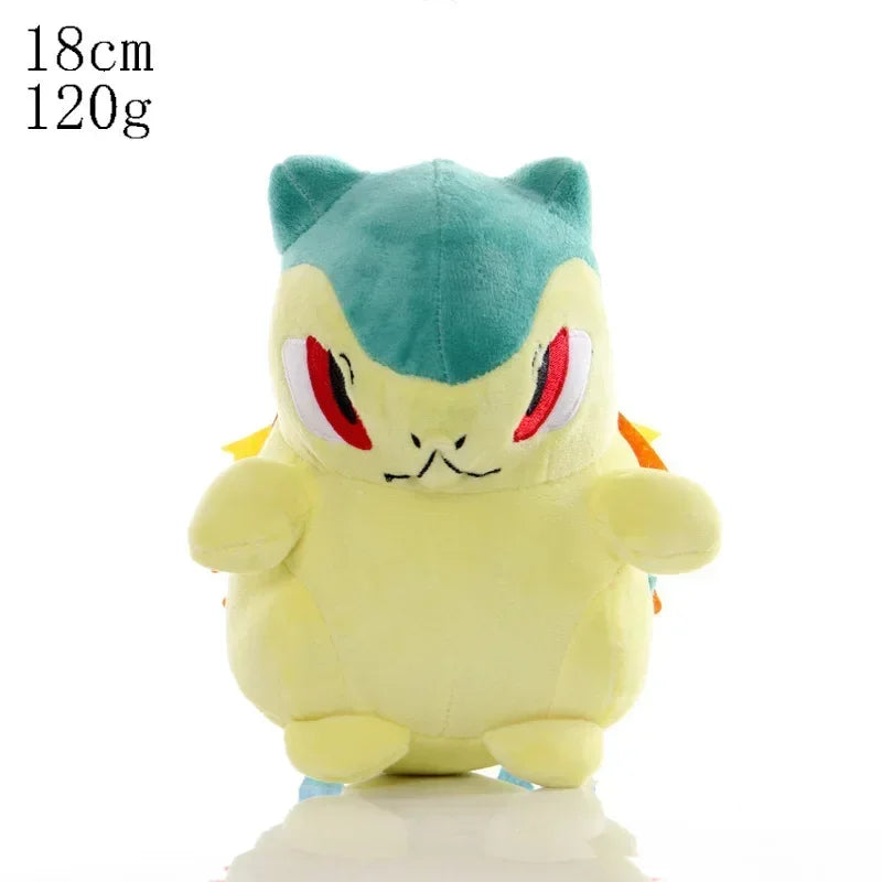 Pokémon Plush Mini Doll Collection Adorable Toy Bundle - Image 20