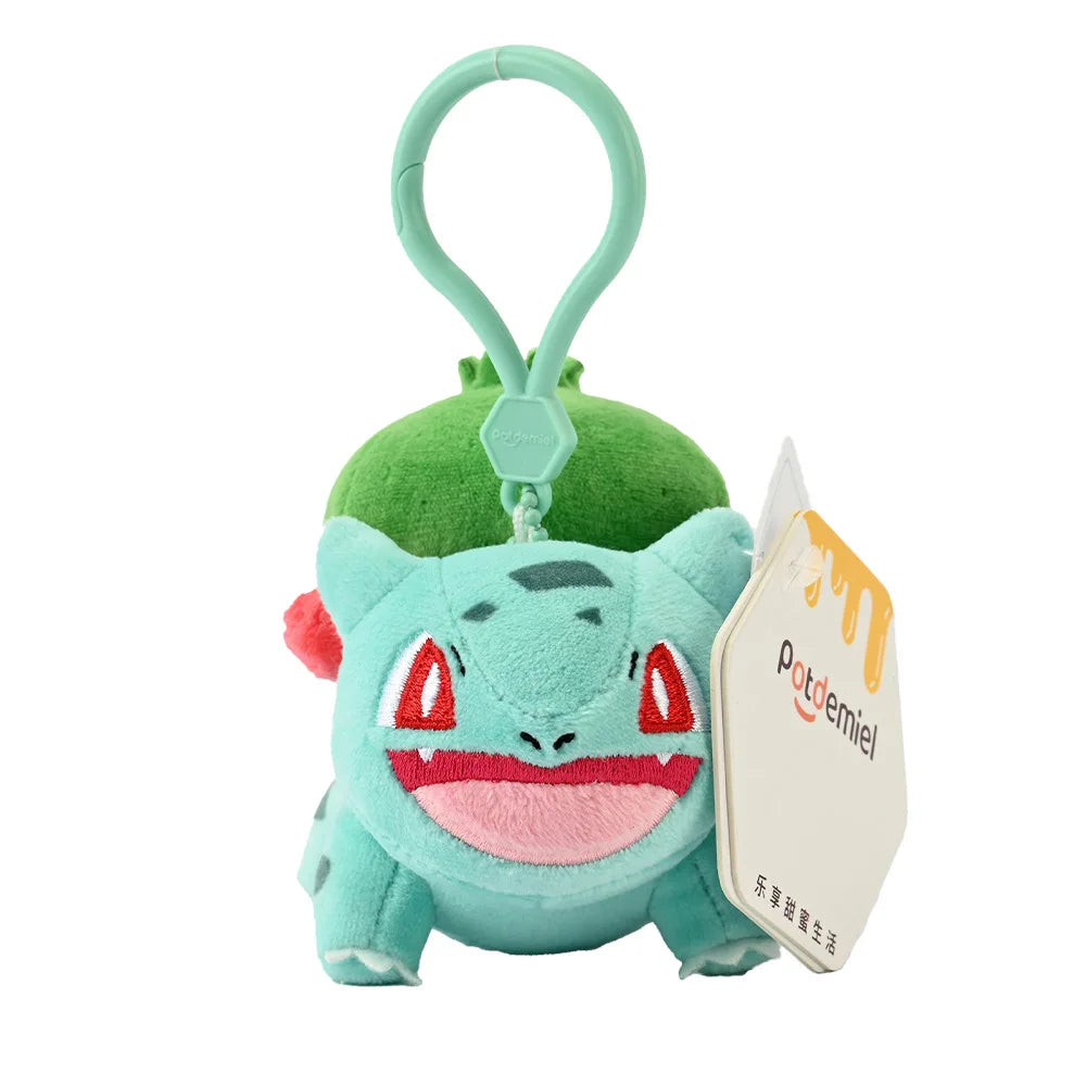Pokémon Kawaii Plush Toy Keychain Cute Collectible Charm - Image 21