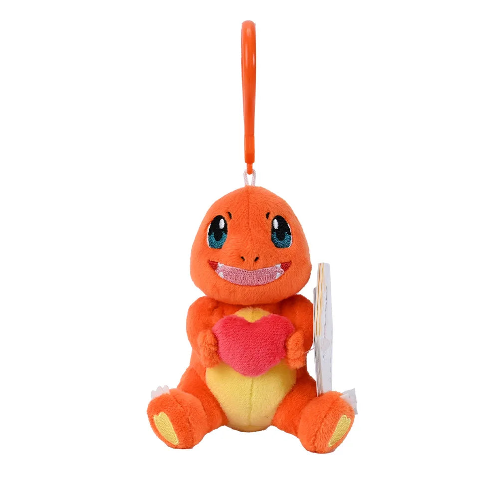 Pokémon Kawaii Plush Toy Keychain Cute Collectible Charm - Image 28