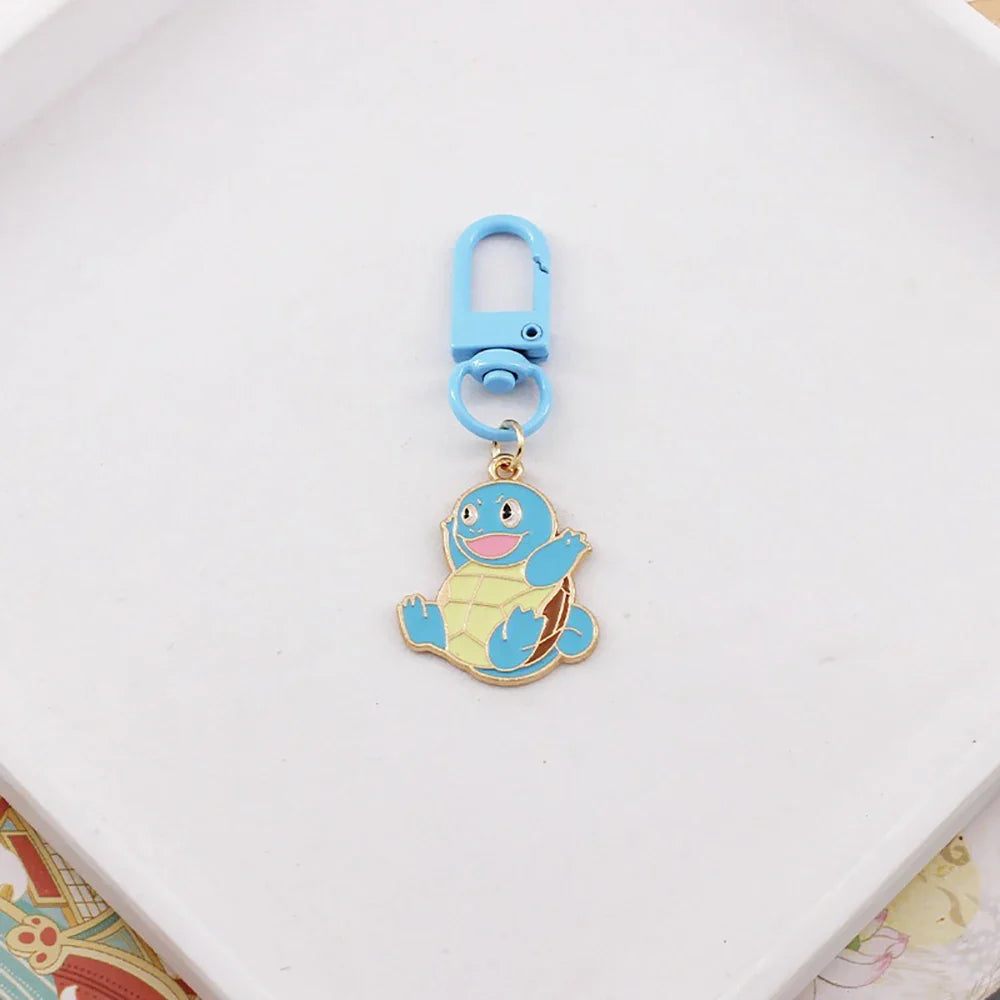 Pokémon Keychain Set Cute Collectible Plush Toy - Image 8