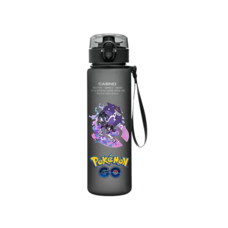 Pokémon 560ML Portable Drinking Water Bottle - Image 3