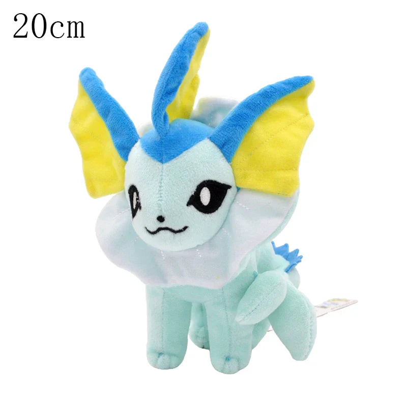 Pokémon Eevee Evolution Soft Plush Toy Set - Image 29