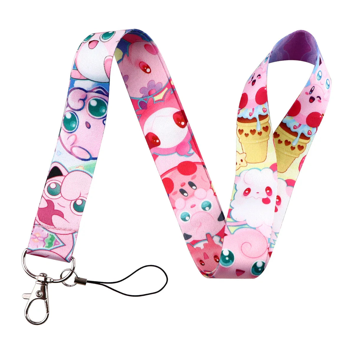 Gengar Lanyard – Key & ID Holder  - Image 59