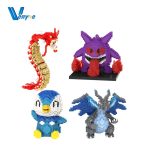 Pokémon Micro Building Blocks Creative Collectible Toy