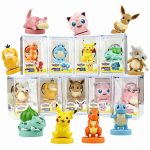 Pokémon Seal Series 9-Figure Set 