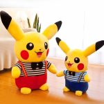 Pokémon Pikachu Soft Cuddly Plush Pillow Troy