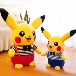 Pokémon Pikachu Soft Cuddly Plush Pillow Troy
