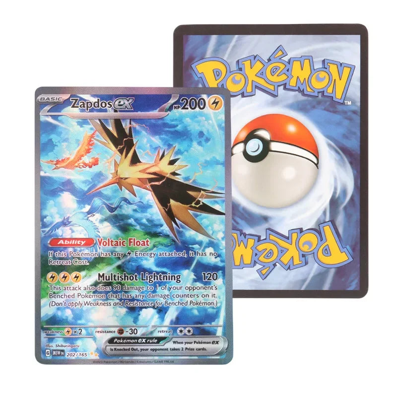 60–100 Pokémon Cards – Obsidian Flames  - Image 4