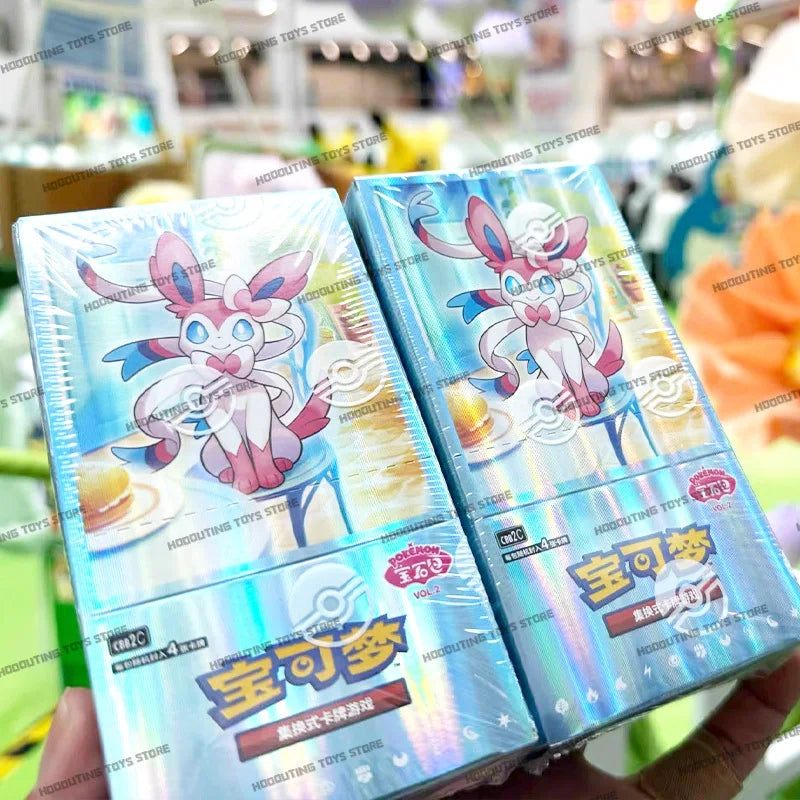 Pokémon TCG Gem Pack Vol. 1 & 2 + Eevee Vol. 2 - Image 2
