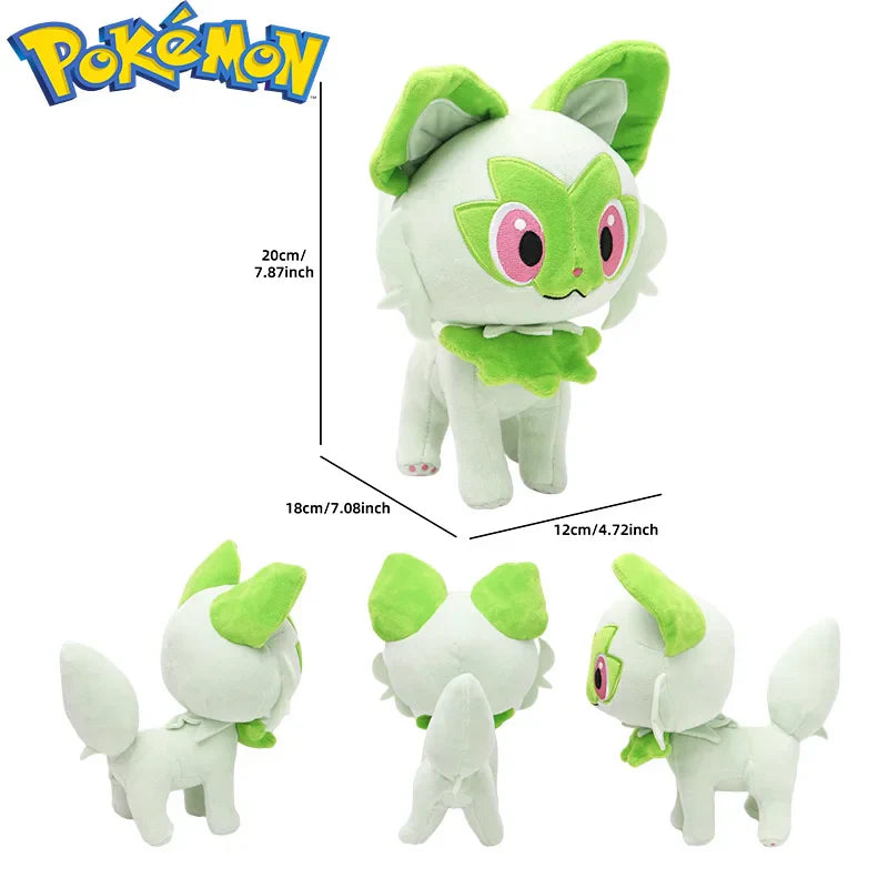 Pokémon Plush Toys – Pikachu & Friends - Image 9