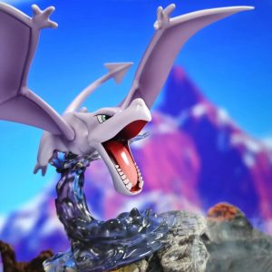 Pokémon Aerodactyl Figure – 16cm GK Model + Pikachu 