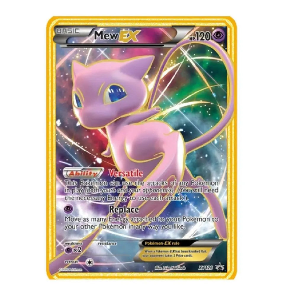 Charizard GX VMAX Gold Metal Card - Image 6