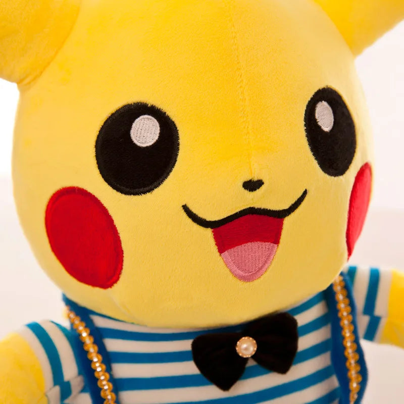 Pokémon Pikachu Soft Cuddly Plush Pillow Troy - Image 4