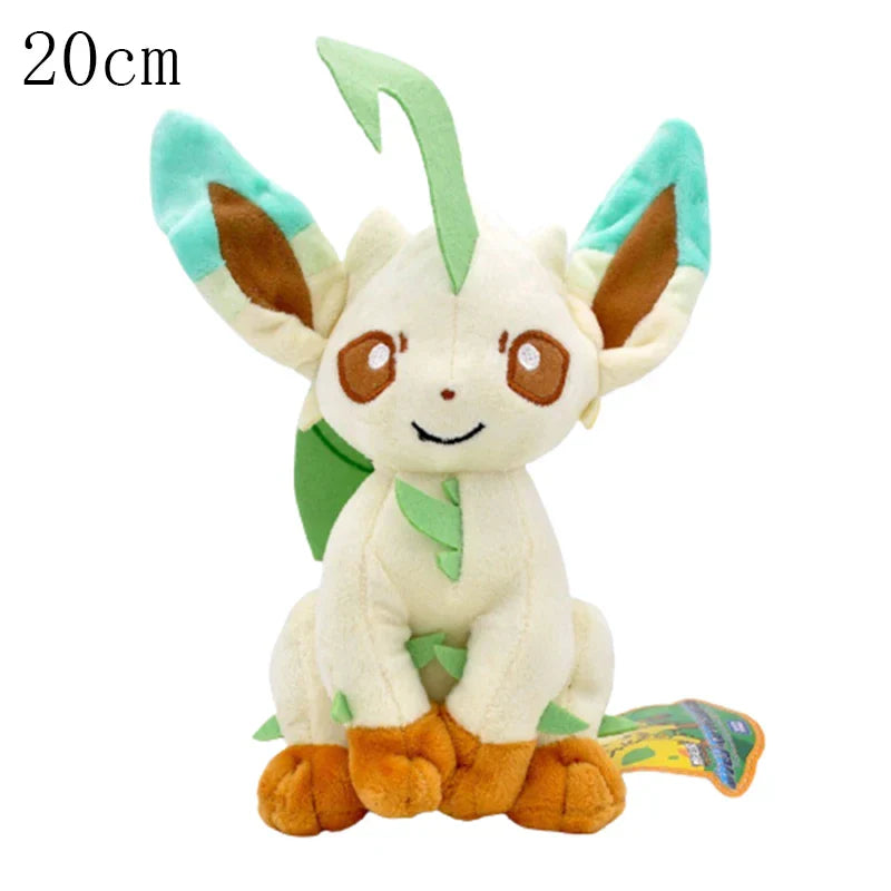 Pokémon Eevee Evolution Soft Plush Toy Set - Image 19