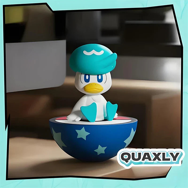 Original Pokémon Rolling Tumbler Collectible Figures - Image 7