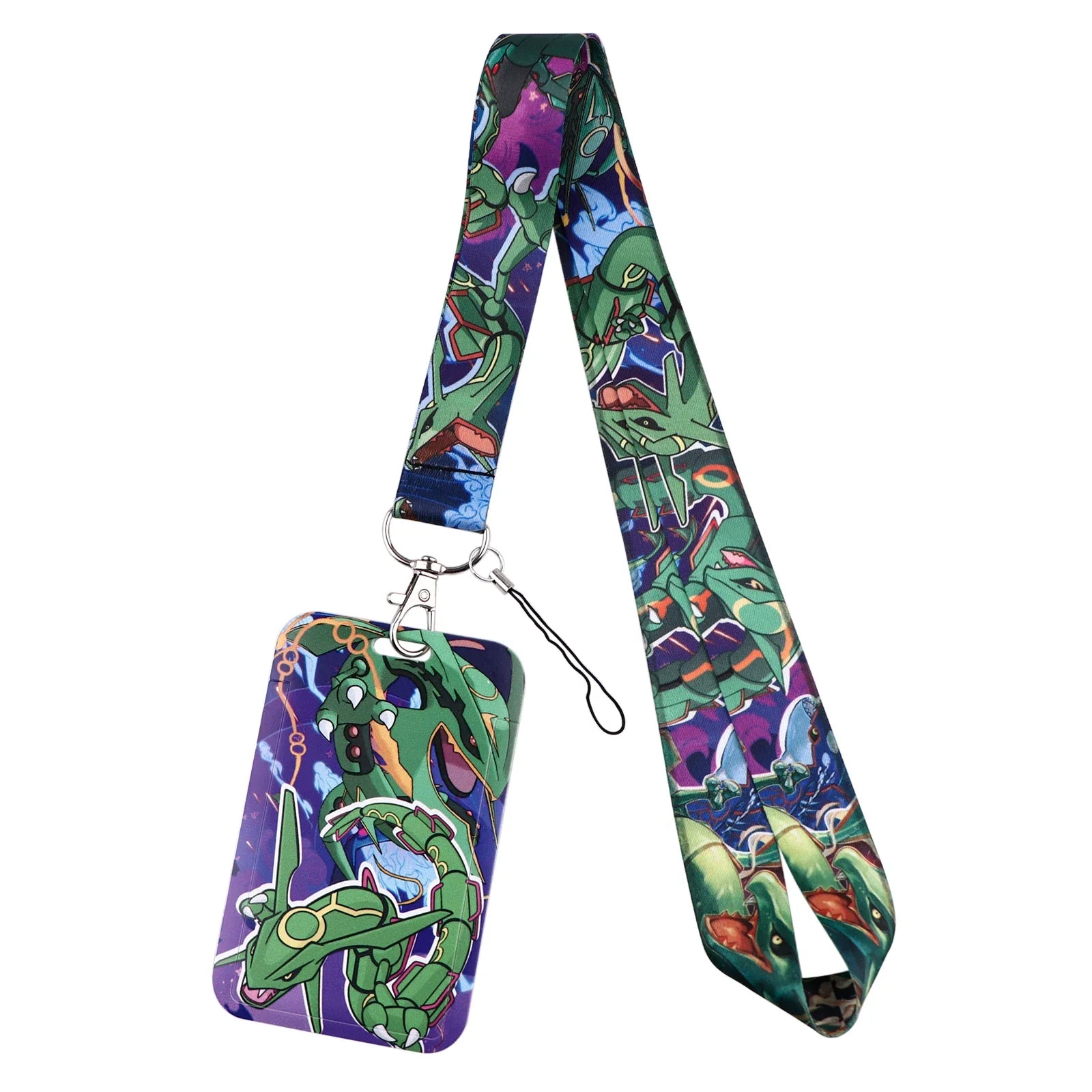 Gengar Lanyard – Key & ID Holder  - Image 50