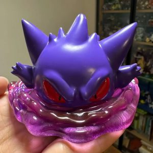Pokémon Gengar Figure Cute Collectible Anime Toy