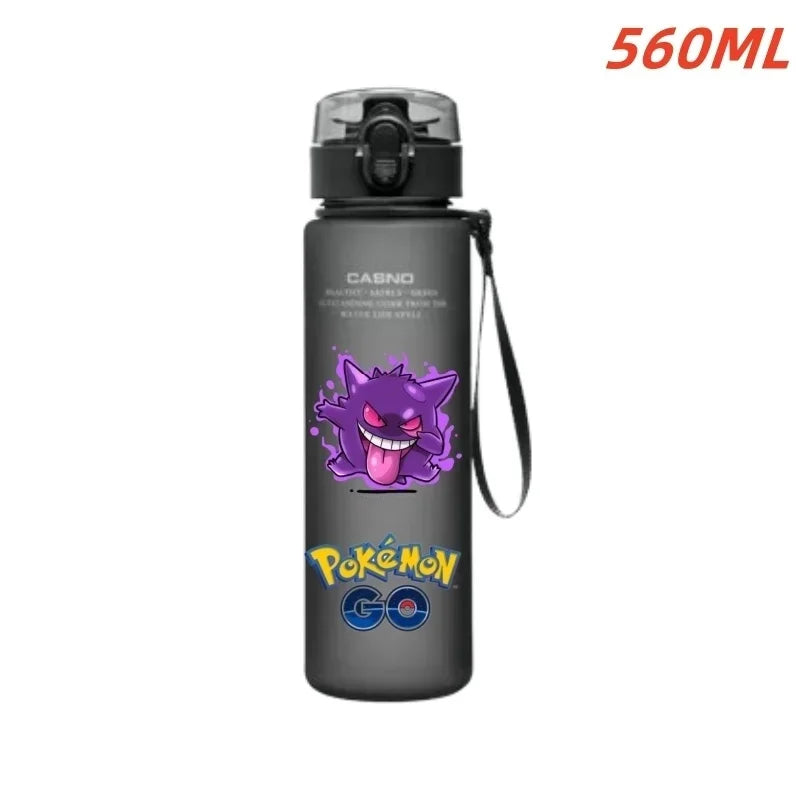 Pokémon 560ML Portable Drinking Water Bottle - Image 10